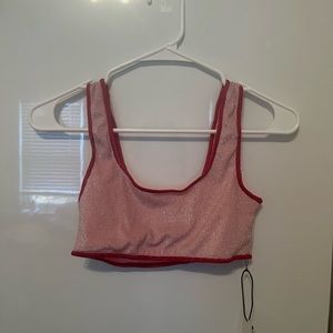 I am selling this super cute, NWT, Elysiian bikini.